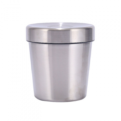 Vacuum Insulated Ice Cream Container (Stainless Steel)